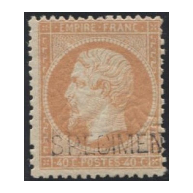 Lot 226c - N°23d