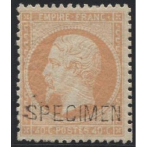 Lot 226d - N°23d - Neuf * Qualité TB