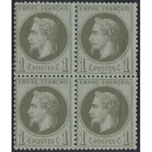 Lot 250a - N°25 - Neuf * Qualité TB