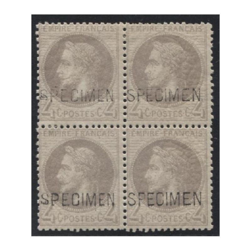 Lot 268b - N°27Bg