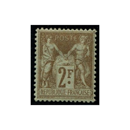 Lot C145 - N°105 - Neuf * Qualité TB