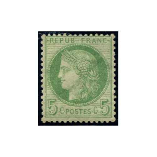 Lot 492 - N°53 - Neuf * Qualité TB