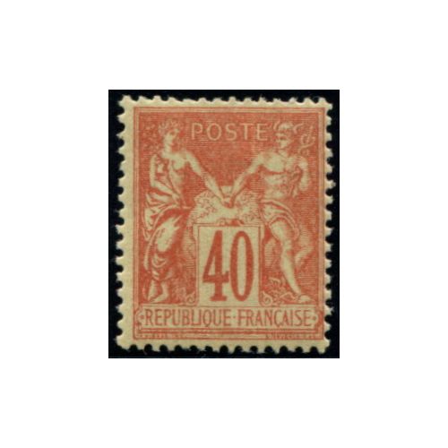 Lot 688 - N°94 - Neuf * Qualité TB