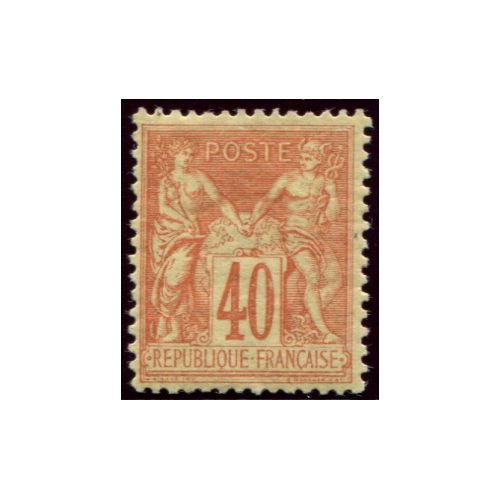 Lot 689 - N°94 - Neuf * Qualité TB