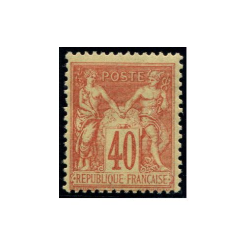 Lot 695 - N°94 - Neuf * Qualité TB