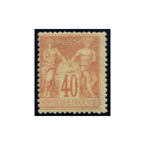 Lot 697 - N°94 - Neuf * Qualité TB