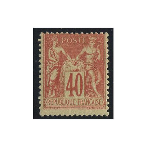 Lot 698 - N°94 - Neuf * Qualité TB