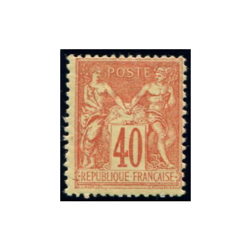 Lot 699 - N°94 - Neuf * Qualité TB