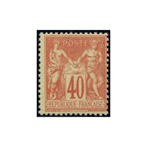 Lot 704 - N°94 - Neuf * Qualité TB