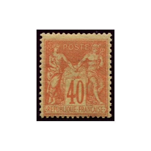 Lot 705 - N°94 - Neuf * Qualité TB