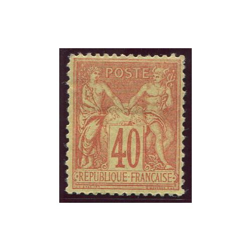 Lot 706 - N°94 - Neuf * Qualité TB