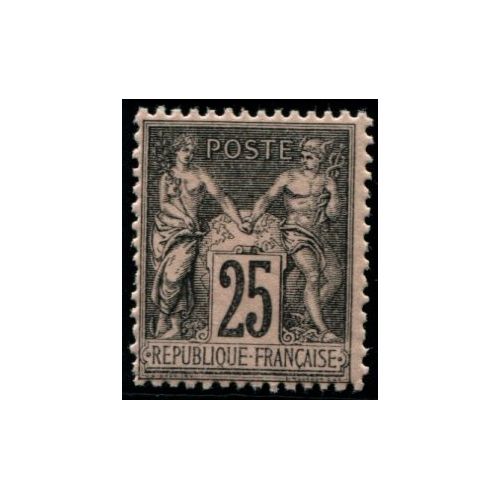 Lot 757 - N°97 - Neuf ** Luxe