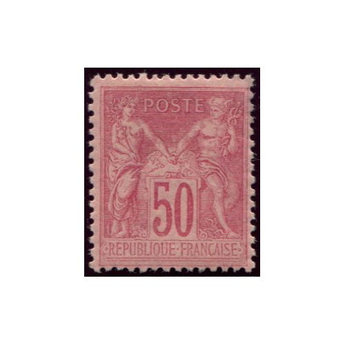 Lot 782 - N°98 - Neuf * Qualité TB