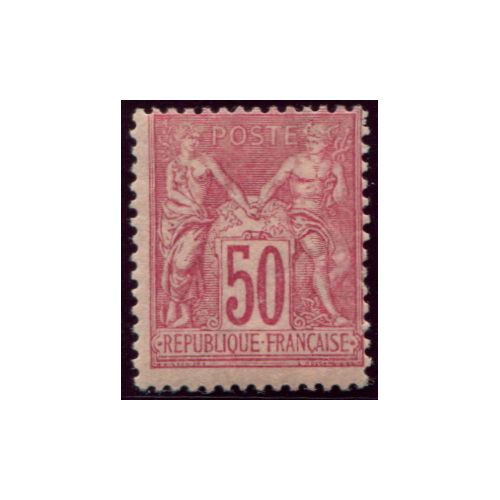 Lot 784 - N°98 - Neuf * Qualité TB