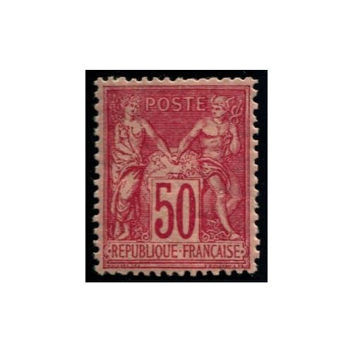 Lot 784a - N°98 - Neuf * Qualité TB