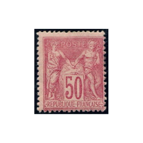 Lot 790 - N°98 - Neuf * Qualité TB