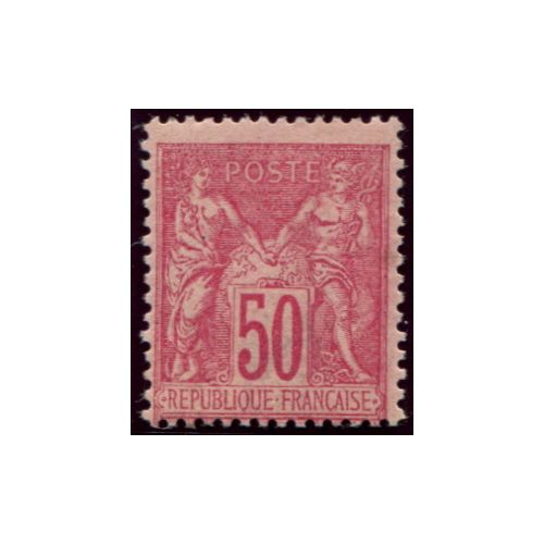 Lot 791 - N°98 - Neuf * Qualité TB