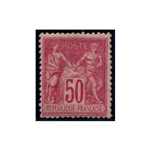 Lot 792 - N°98 - Neuf * Qualité TB