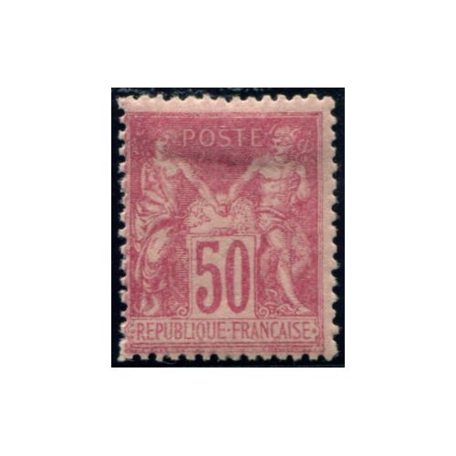 Lot 841 - N°104 - Neuf * Qualité TB