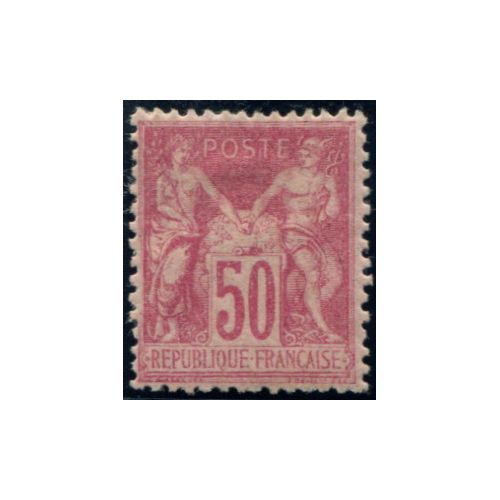 Lot 843 - N°104 - Neuf * Qualité TB