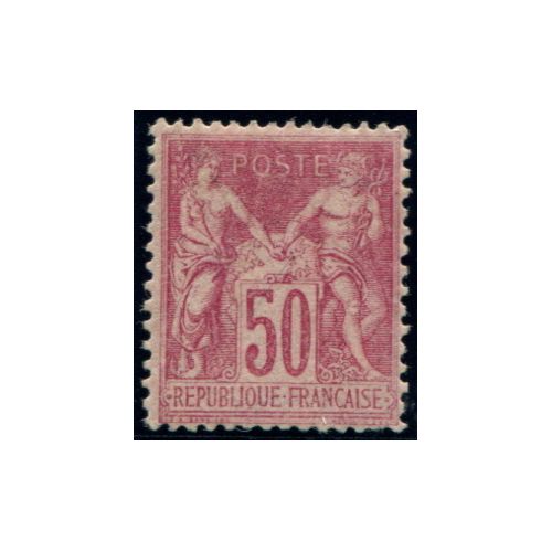 Lot 838 - N°104 - Neuf * Qualité TB