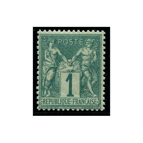 Lot C153 - N°61 - Neuf ** Luxe