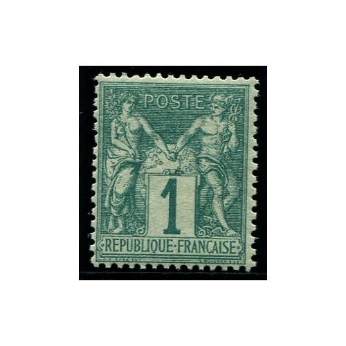 Lot C154 - N°61 - Neuf ** Luxe