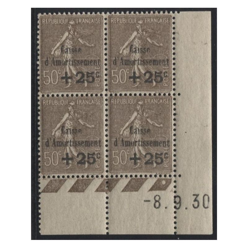 Lot 2707a - N°267