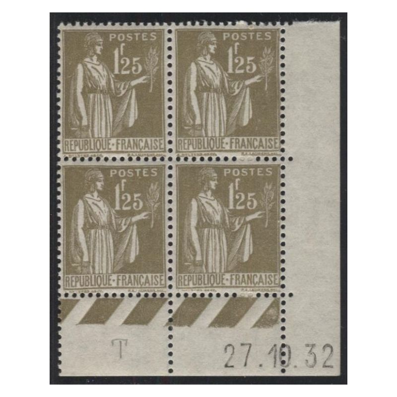 Lot 2773b - N°287