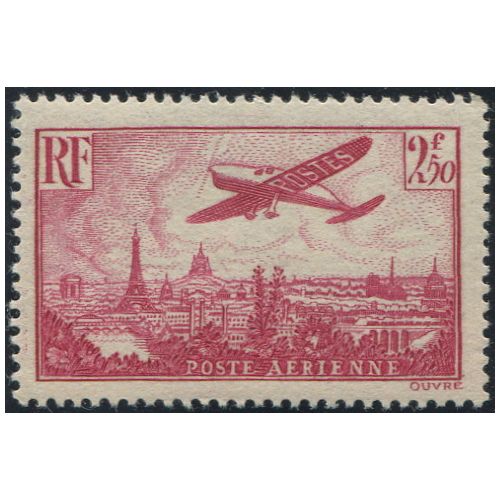 Lot 3137 - N°PA11 - Neuf ** Luxe