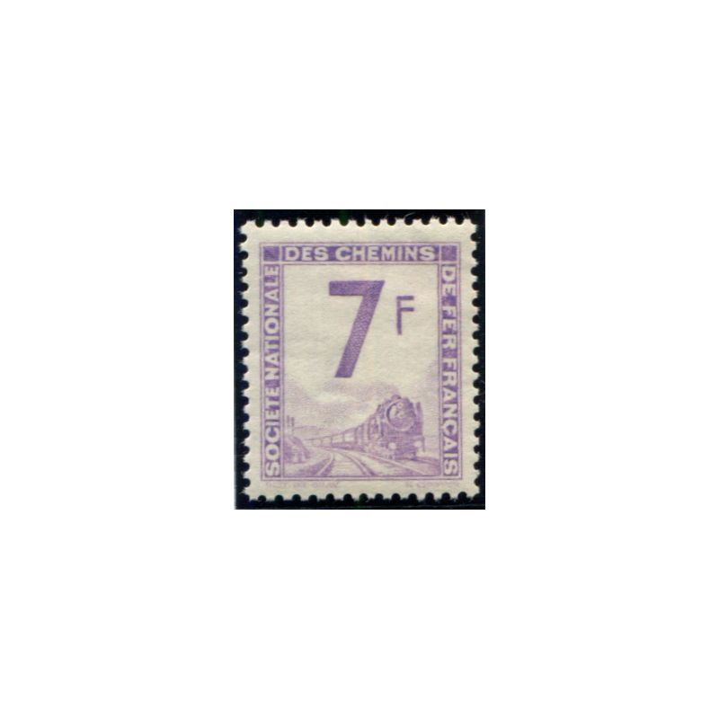 Lot 3675 - N°7