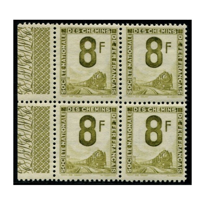 Lot 3676 - N°8