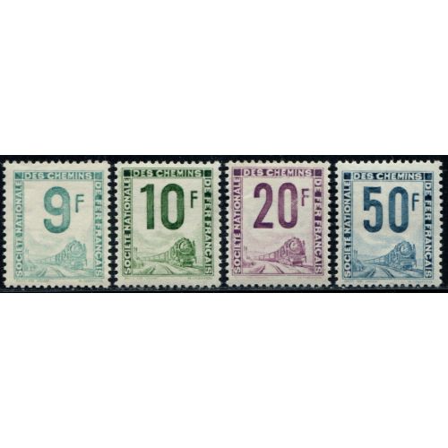 Lot 3709 - N°27/30 - Neuf ** Luxe