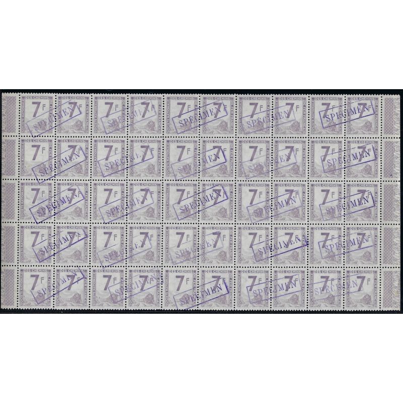 Lot H1152 - N°53a