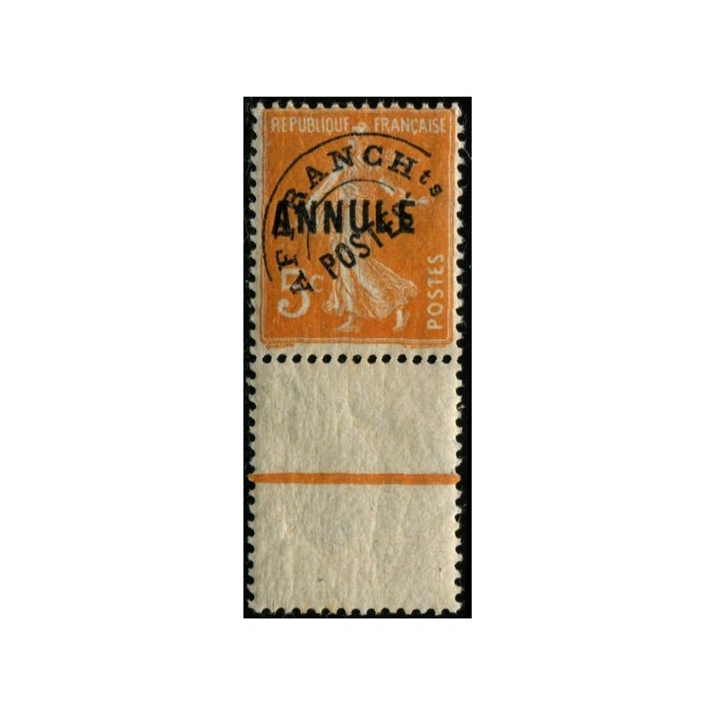 Lot 3845a - N°50-CI1