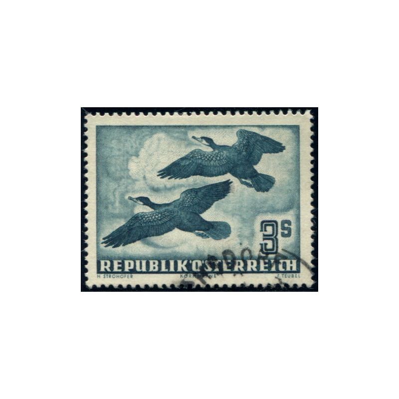 Lot 6186 - Autriche - N°PA57