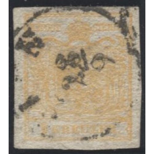 Lot H498 - Autriche - N°1B