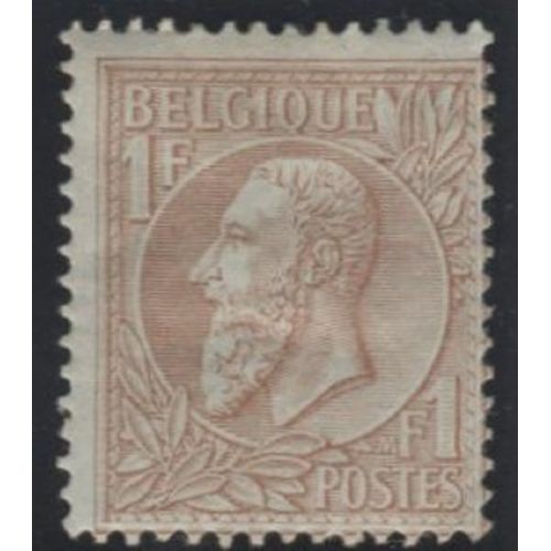 Lot H504 - Belgique - N°51 - Neuf * Qualité TB