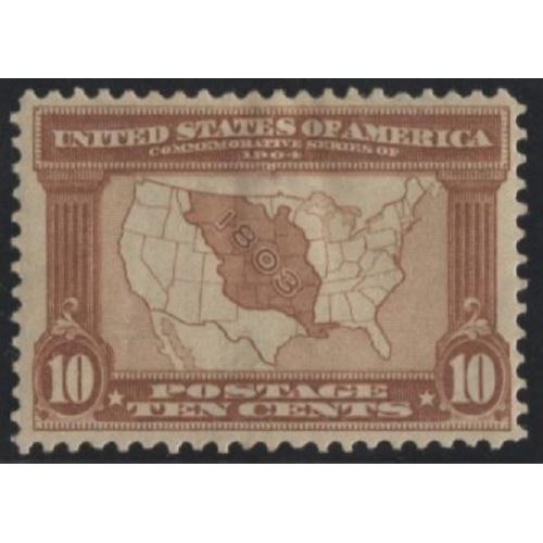 Lot H952 - Etats-Unis - N°163 - Neuf * Qualité TB