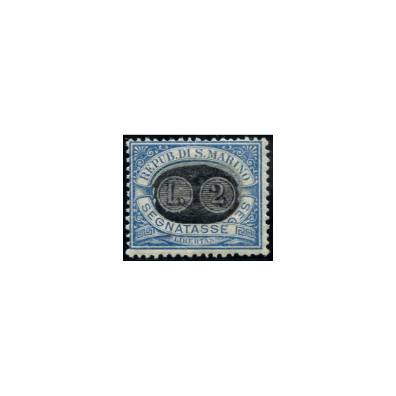 Lot 6628 - Saint-Marin - N°T46