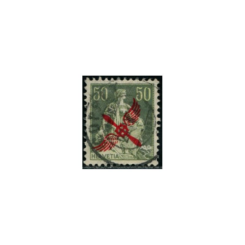 Lot 6730a - Suisse - N°PA2