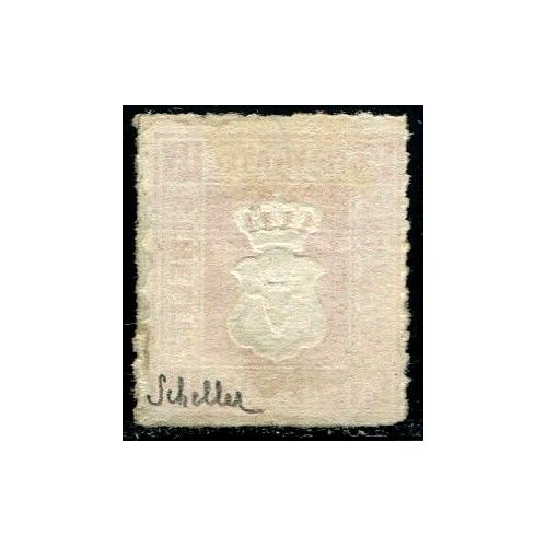 Lot W761 - Allemagne Mecklembourg-Strelitz - N°1