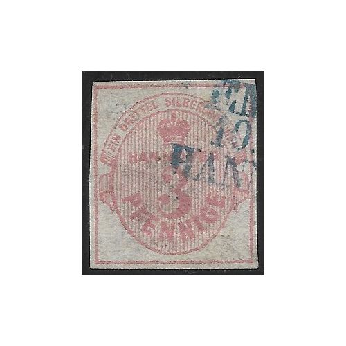 Lot W889 - Allemagne Hanovre - N°9