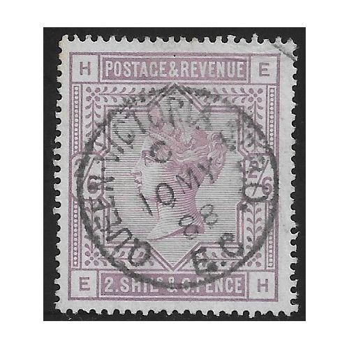 Lot W463 - Grande-Bretagne - N°86 - Oblitéré Qualité TB