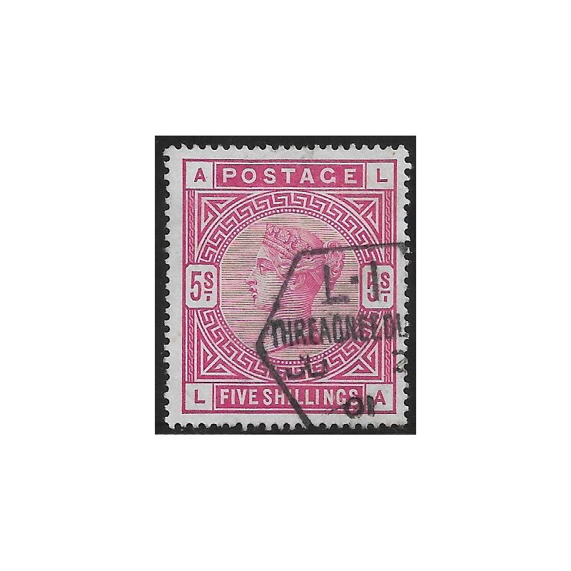 Lot W464 - Grande-Bretagne - N°87