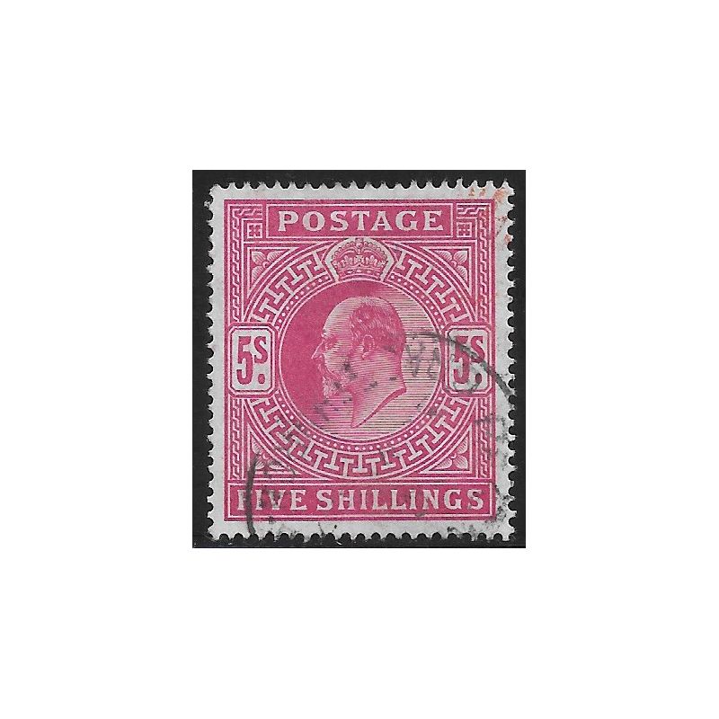 Lot W468 - Grande-Bretagne - N°119