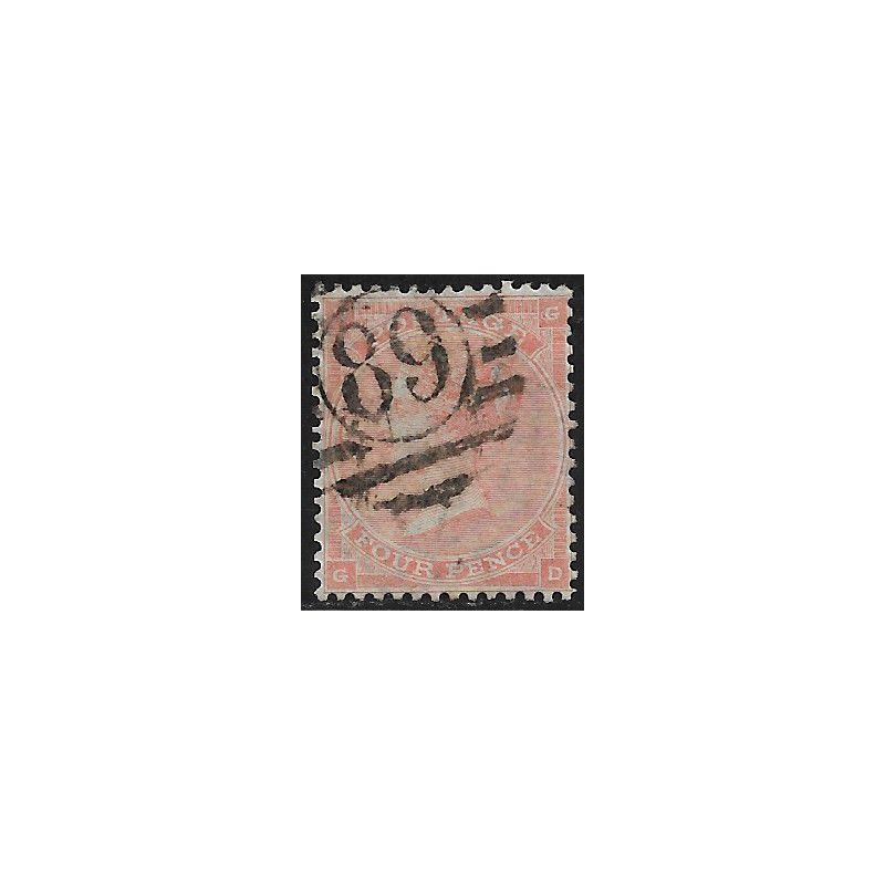 Lot W520 - Grande-Bretagne - N°25