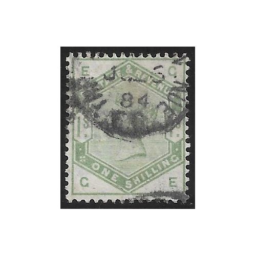 Lot W535 - Grande-Bretagne - N°85 - Oblitéré Qualité TB