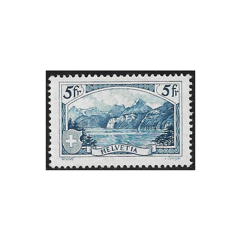 Lot W497 - Suisse - N°230