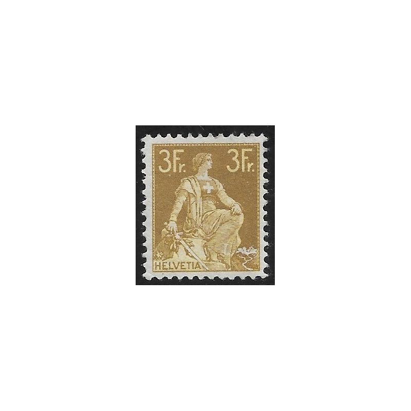 Lot W491 - Suisse - N°127